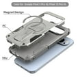 thumbnail image 6 of TYJKeJi Case with Kickstand Drop Resistant Shockproof Case For Google Pixel 10 Pro XL, 6 of 7