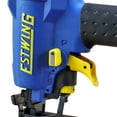 thumbnail image 4 of Estwing EFS18 Pneumatic 18-Gauge 7/8" Fencing Stapler with Adjustable Metal Belt Hook, 1/4" NPT Industrial Swivel Fitting, and Bag, 4 of 8