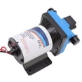 thumbnail image 4 of 12V RV Water Pump, Self Priming Large  Pump with Anti Rust Iron Plate, Overload , Reliable Performance for Marine Yacht, Courtyard, and Household Water Supply, 4 of 8