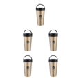 thumbnail image 3 of kurtrusly Reusable Thermal Cup Eco-Conscious Choice For Better Tomorrow Convenient gold 500ml 5Set, 3 of 6