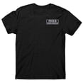 thumbnail image 2 of Field Engineer t-shirt with REFLECTIVE logo design, 100% cotton., 2 of 4