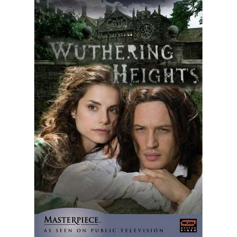 Wuthering Heights (Masterpiece) (DVD), WGBH, Drama 