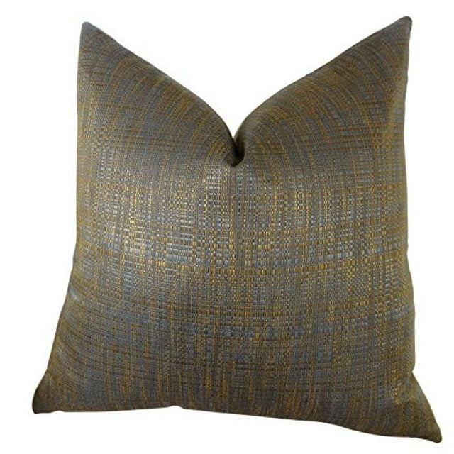 Plutus Clonamoré Coussin Fait Main, (24 Pouces x 24 Pouces)