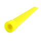 thumbnail image 3 of 25 uds., amarillo, 2,8 pulgadas, 7cm, camisetas de Golf de plástico, golfista, Club de Golf, , golfista Zulema Wedge Golf Tees, 3 of 8