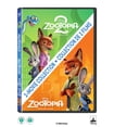 thumbnail image 1 of Zootopia 2 / Zootopia - Multi-Feature (2 Disc) - Bilingual - DVD | Disney | Animation, Adventure, Comedy | Ginnifer Goodwin, Jason Bateman, 1 of 3