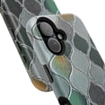thumbnail image 5 of Magnetic Tough Cases for iPhone - VINTAGE MOTIF NUMBER THIRTEEN, 5 of 25