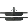 thumbnail image 4 of Centric Parts 300.07910 Semi Metallic Brake Pad with Shim, 4 of 4