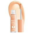 thumbnail image 6 of NYX Professional Makeup This Is Milky Gloss, Lip Gloss with 12 Hr Hydration, Milk N Hunny, 6 of 8