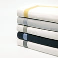 thumbnail image 5 of Superior Embroidered Duvet Cover Set, Full/ Queen, Grey, 5 of 6