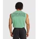 thumbnail image 5 of Playera Gymshark | Heritage Washed Cut Off Tank | Oversized, 5 of 7