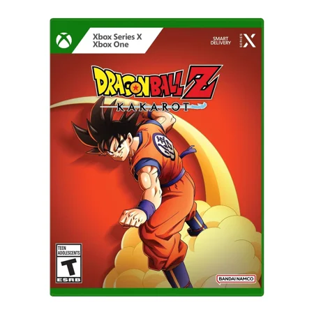DRAGON BALL Z KAKAROT - XBOX ONE/XBOX SERIES X