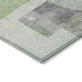 thumbnail image 4 of Addison Rugs Chantille Indoor/Outdoor Transitional Geometric Green Washable Rectangle Rug, 2'6" x 3'10", 4 of 6