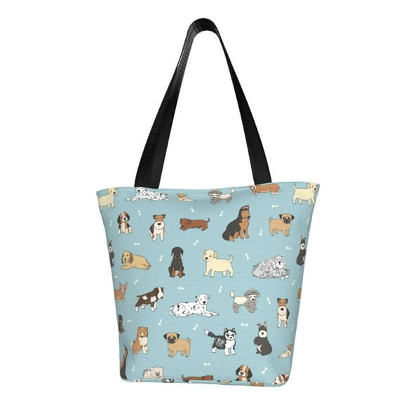 Easygdp Dog Pets Shoulder Bags for Women,Crossbody Bags Shoulder Purse Handbag for Women