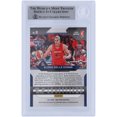 thumbnail image 2 of Elena Delle Donne Washington Mystics Autographed 2021 Panini Prizm #81 Beckett Fanatics Witnessed Authenticated Card - Fanatics Authentic Certified, 2 of 2