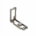 thumbnail image 2 of 3 Legged Thing Zelda Dedicated Camera L-Bracket - Arca Swiss Compatible L-Bracket for Landscape and Portrait Photography - Metallic Slate Grey (Zelda-G), 2 of 4