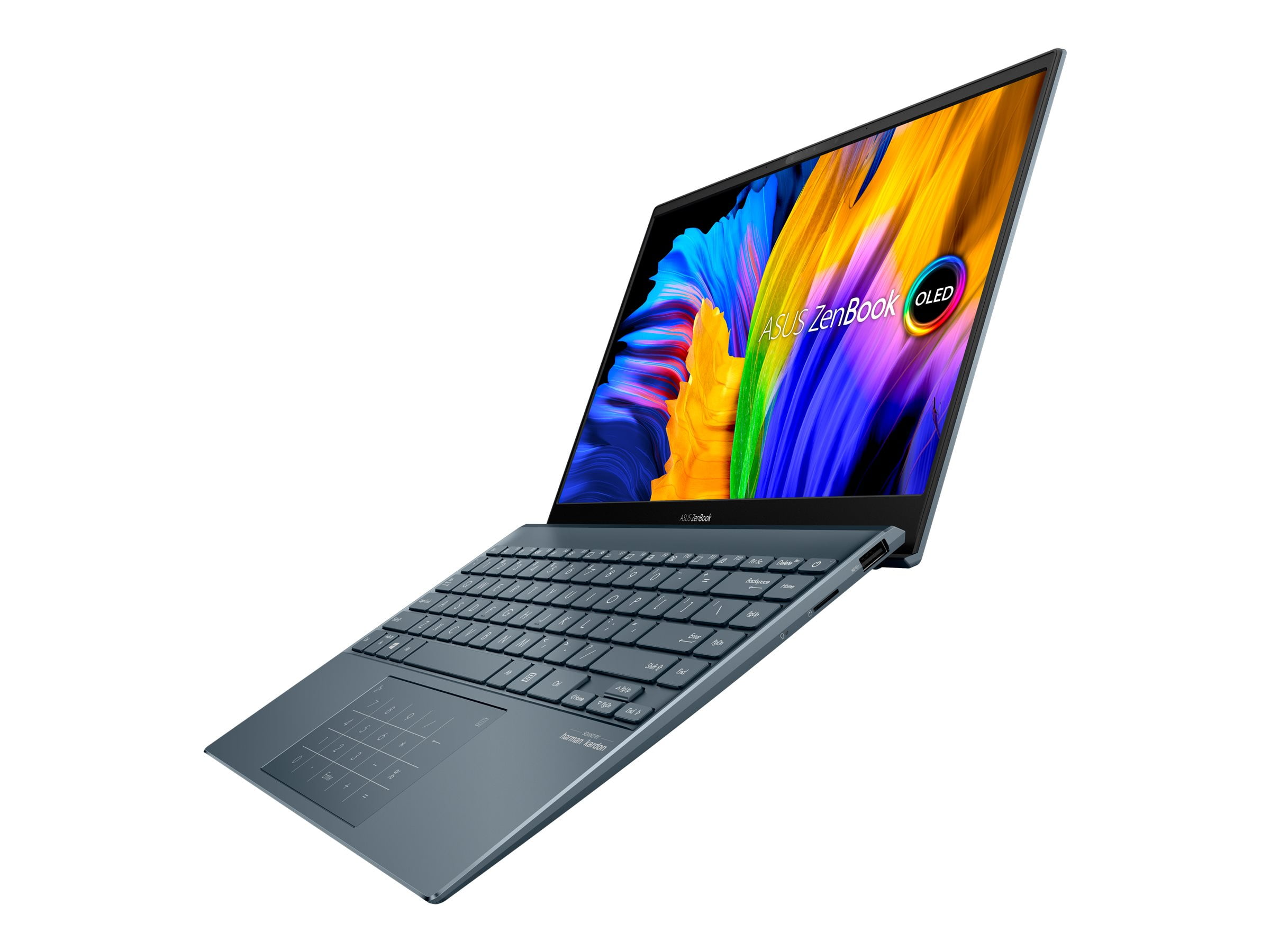 Разбор asus zenbook 13