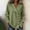 Army Green, variant on NominalSnug Button down Shirts for Women Long Sleeve Shirts Collared Dressy Casual Blouses Loose Fit Fall Tops