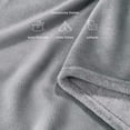 thumbnail image 3 of Manta polar de mayor durabilidad, no se desprende ni hace bolitas, muy suave y cómoda, agradable para la piel, de fácil cuidado, perfecta para cama, sofá, camping y viajes (tamaño Queen, diseño, 3 of 5
