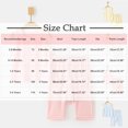 thumbnail image 3 of WRKEKC Summer Outfits for Girls, Baby Girl Outfits, Children's Solid Color Sleeveless Round Neck Top Elastic Waist Pants Casual Home Suit Set, 3 of 6