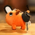 thumbnail image 6 of 10-40CM Pochita Plush Chainsaw Chain Saw Man Plush Doll Cute Stuffed Cartoon Anime Soft Toys Pillow For Kids Xmas Gifts, 6 of 6