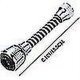 thumbnail image 2 of Accesorio para grifo de fregadero Er, boquilla de grifo con manguera - Kit de fregadero, 2 of 4
