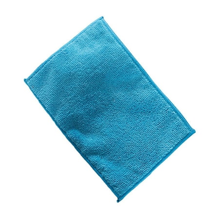 The Rag Company Eagle Edgeless 500 Towel Blue - 16 x 24