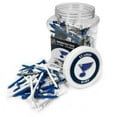 thumbnail image 2 of Team Golf St. Louis Blues 175 Tee Jar, 2 of 2