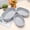 Gray, variant on Specollect 1 Pcs Rope Woven Storage Baskets for Home Organization, Handmade Decorative Bins for Cosmetics Snacks Desktop, Small Natural Container
