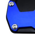 thumbnail image 3 of LOVIVER Support Latéral pour FORZA 750 2020-2022 Bleu, 3 of 4
