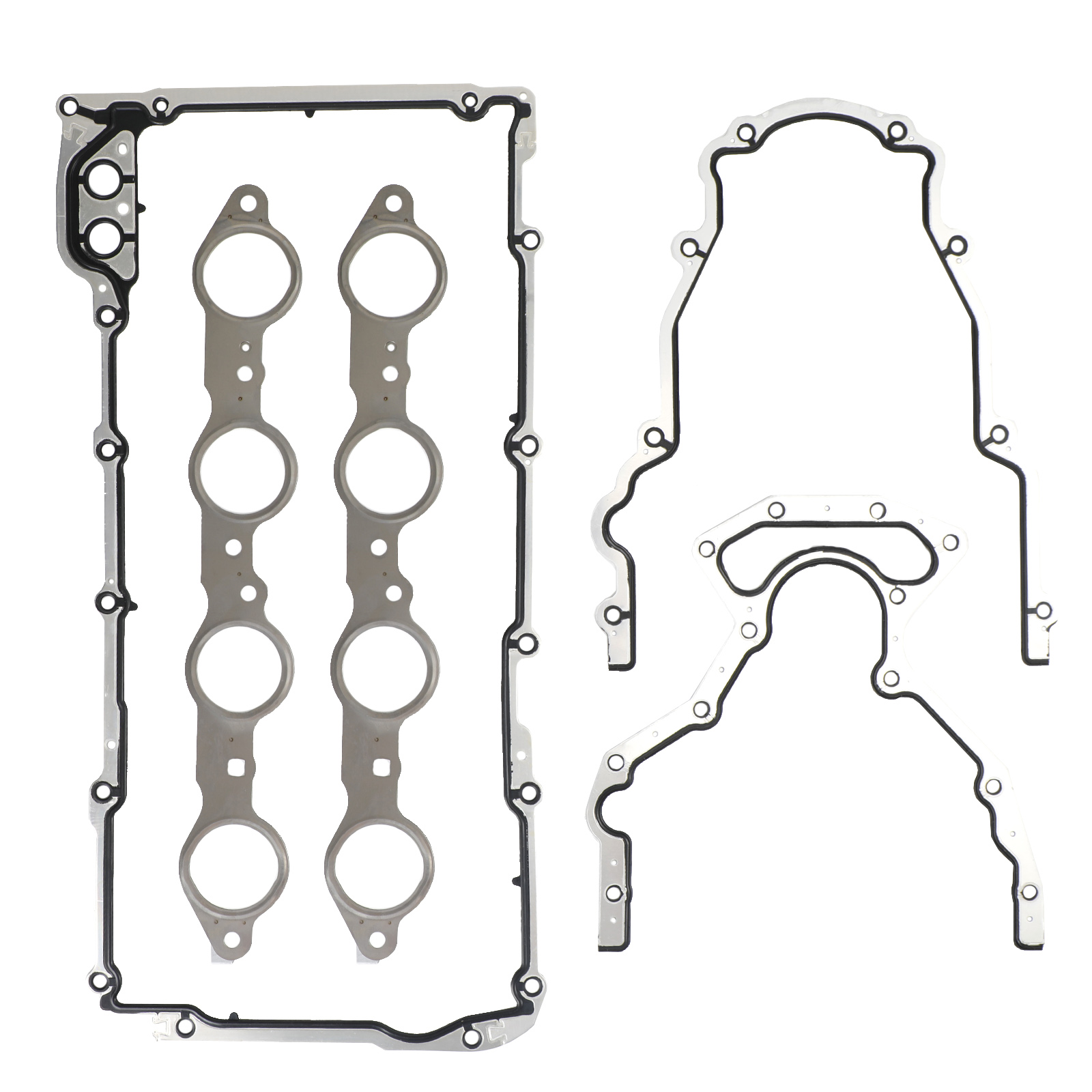 Yibei-tech LS Stage 2 Cam Kit – 4.8 5.3 5.7 6.0 6.2 – Lifters, Pushrods, Springs