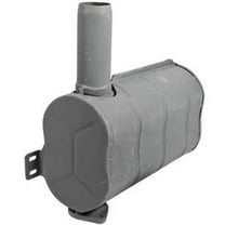 RAParts Muffler Fits John Deere 1640 1840 2250 2350 2450 2550 2555    Tractors AL1492 AL31492