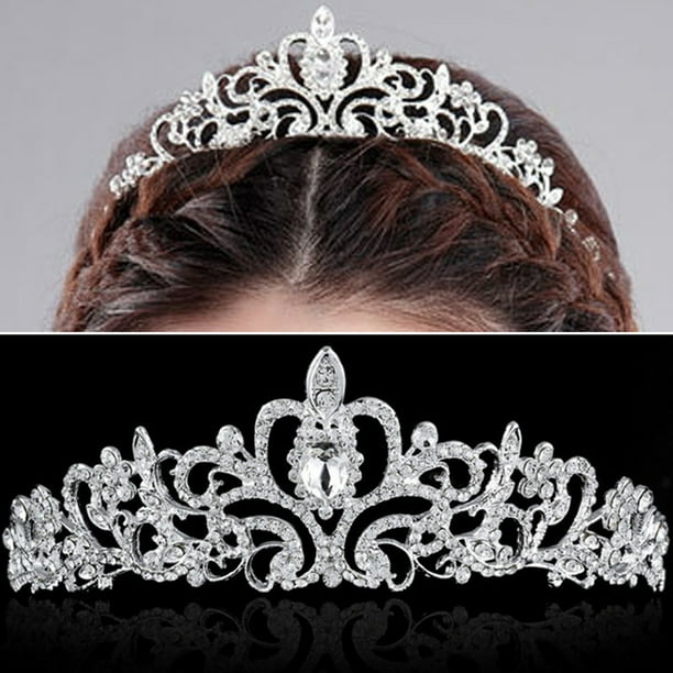 Bridal crown clearance