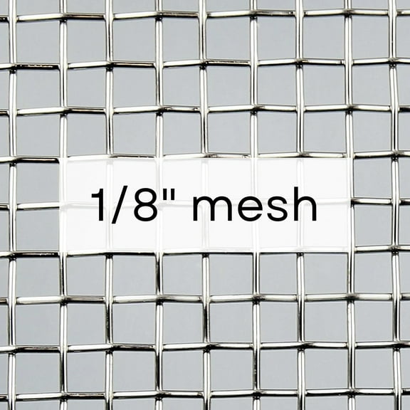 Steel-Mesh Classifier Screens Metal Detector