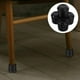 thumbnail image 4 of 4 tapones de goma para patas de silla, protectores de suelo para patas de silla, protectores de patas de muebles, tapones de goma para patas de mesa, puntas para patas de silla, 4 of 7