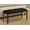 Brown, variant on Xukmct 48" Upholstered Leather Seat Bench with Wood Frame, Rectangular Dining Bench for Dining Room, Living Room, Brown