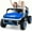 Blue, variant on OLAKIDS 24V 2 Seater Ride on Car UTV with Extra Large Seat, Remote Control, Shock Absorbers, Lights, Bluetooth, Storage for Kids Ages 3-8