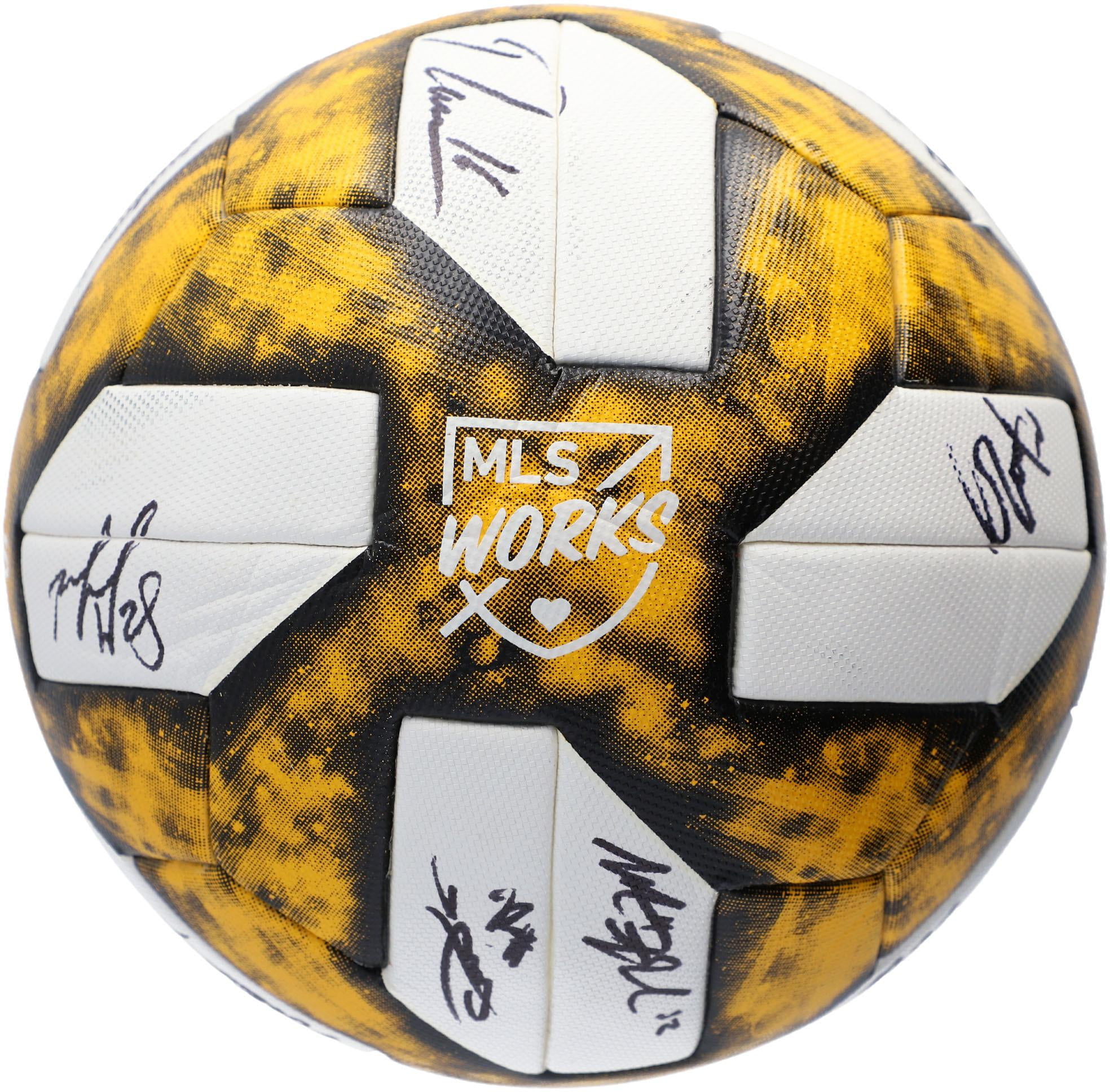 Philadelphia Union Autographed MatchUsed "Kick Childhood Cancer