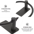 thumbnail image 2 of Miangastore Kitchen Towel Holder Stainless Steel 1Pcs 6.68x6.09x2.36 In, 2 of 8