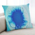 thumbnail image 1 of Ahgly Company Abstract Textures Coussin Intérieur, 18 Pouces par 18 Pouces, 1 of 6