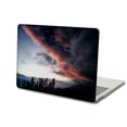 thumbnail image 3 of KSK KAISHEK Hard Shell Cover Compatible with MacBook Pro 14 inchs with Touch ID Type C Model: M2 A2779 & A2442 M1 (Sky Series 0649), 3 of 5