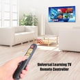 thumbnail image 3 of Universal 6 Key Learning Control remoto Big Yellow Button Copy IR Remote, 3 of 9