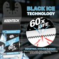 thumbnail image 2 of Cuchillas oscilantes KEENTECH Black Ice para metal duro, 2 of 7
