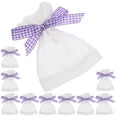 thumbnail image 3 of SHISUYAN 10 Pcs Sachets de Lavande Rechargeables Pochettes de Parfum Design Transparent, 3 of 8