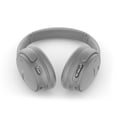 thumbnail image 5 of Bose QuietComfort Headphones, Bluetooth Over Ear Noise Cancelling Headphones, Moonlight Grey, 5 of 11