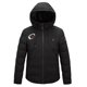 thumbnail image 2 of Chaquetas y abrigos casuales de manga larga con capucha, con USB, temperatura constante, calefactables, resistentes al viento, talla grande, para hombre y mujer, invierno, 4 unidades, 2 of 9