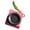 Pink, variant on Small Square Timer Practical Timing Device for Refrigerator Oven and Metal Surfaces with Clear Display