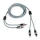 thumbnail image 3 of Cable de interconexión RCA Skar Audio SKM2CHRCA6 de 2 canales, 6 pies, 3 of 6