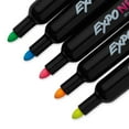 thumbnail image 3 of Expo Neon Dry Erase Markers, Bullet Tip, Assorted Colors, 5 Pack, 3 of 7