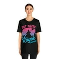 thumbnail image 3 of Unisex Jersey Short Sleeve Tee, 3 of 12