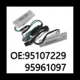 thumbnail image 5 of 5Pair Rear License Plate Light and Trunk Release Switch for Chevrolet, 5 of 5